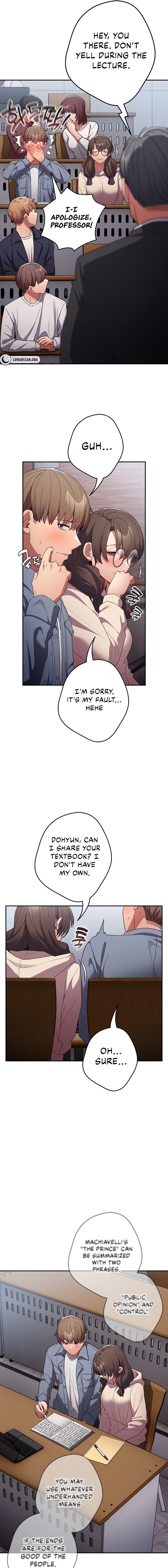 That’s Not How You Do It Chapter 70 Page 9