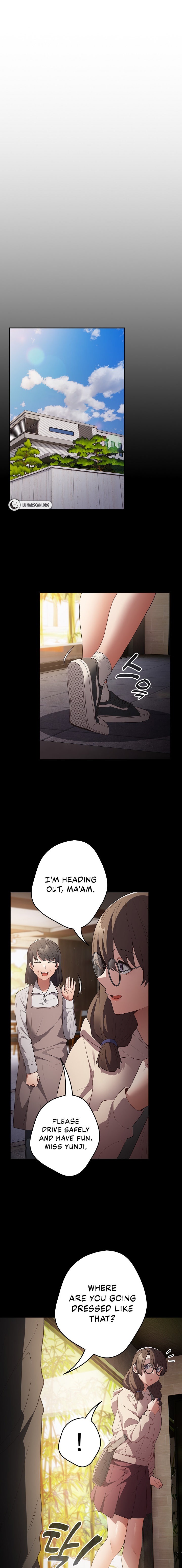 That’s Not How You Do It Chapter 71 Page 1