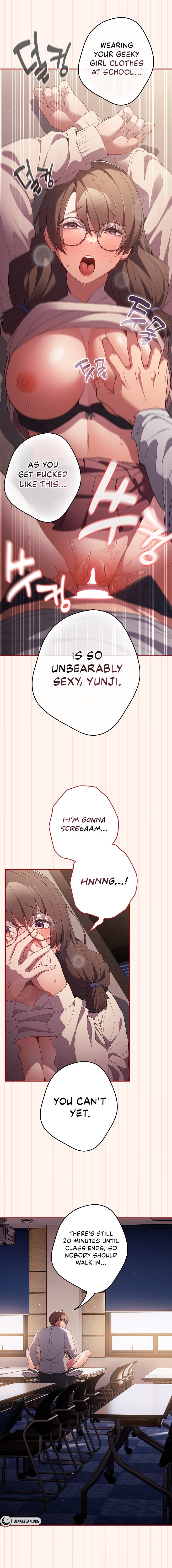 That’s Not How You Do It Chapter 71 Page 10