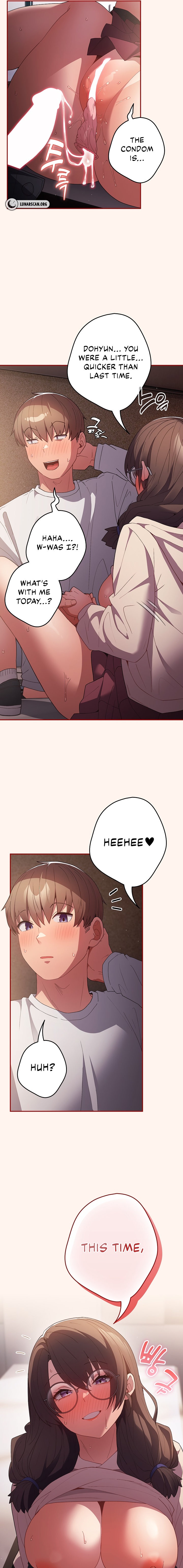 That’s Not How You Do It Chapter 71 Page 17