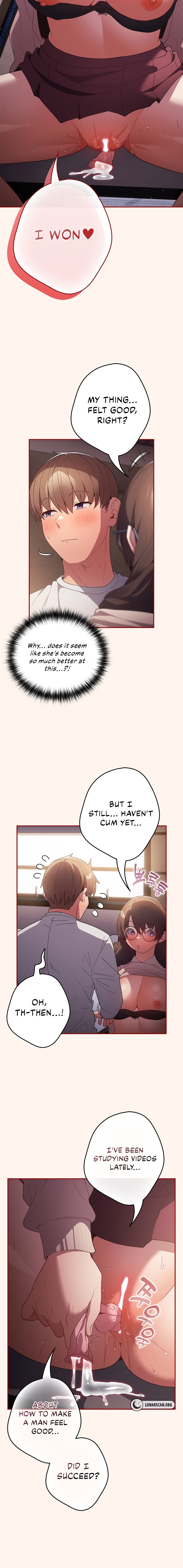 That’s Not How You Do It Chapter 71 Page 18