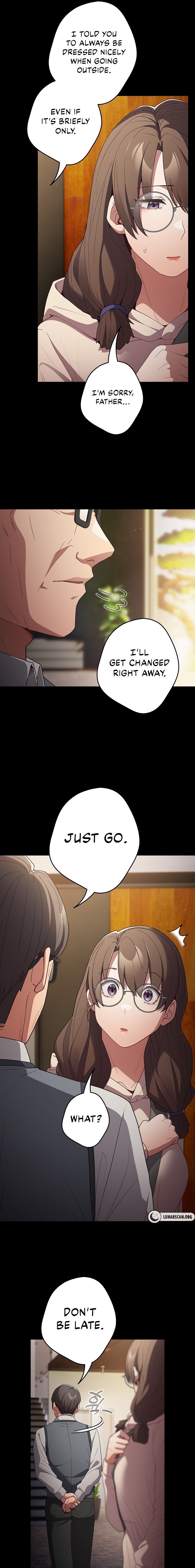 That’s Not How You Do It Chapter 71 Page 3