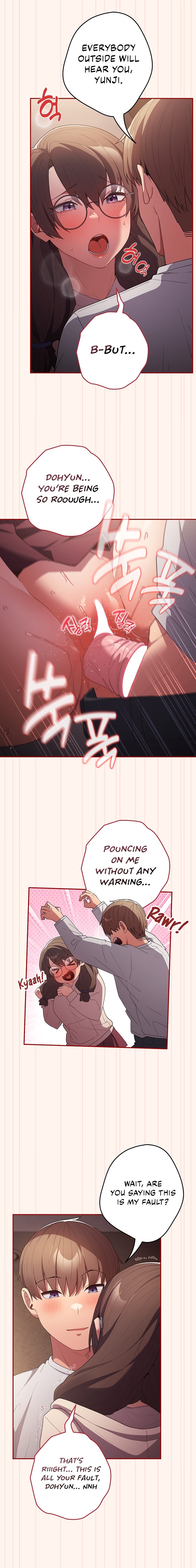 That’s Not How You Do It Chapter 71 Page 8