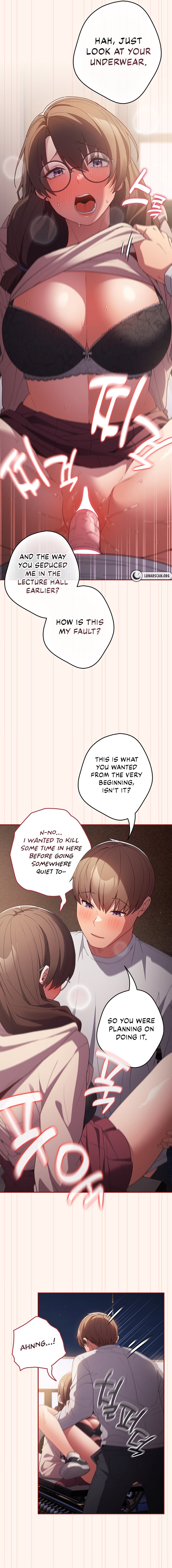 That’s Not How You Do It Chapter 71 Page 9