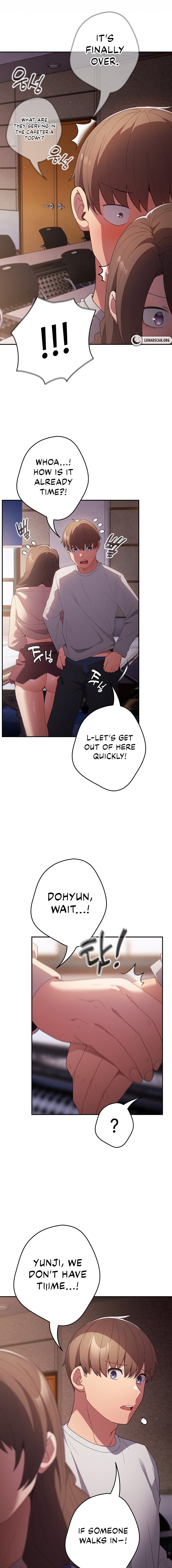 That’s Not How You Do It Chapter 72 Page 13