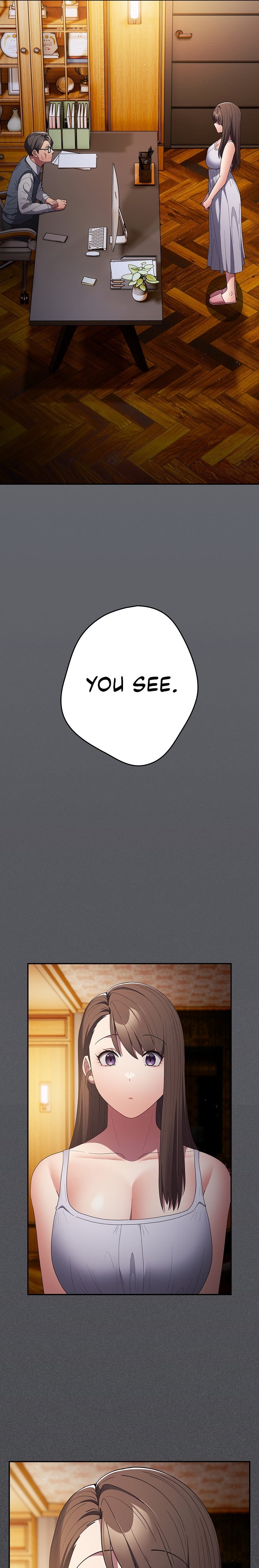 That’s Not How You Do It Chapter 72 Page 19