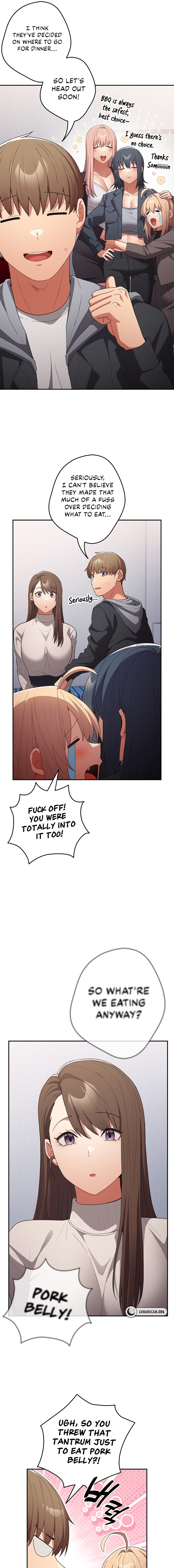 That’s Not How You Do It Chapter 73 Page 11