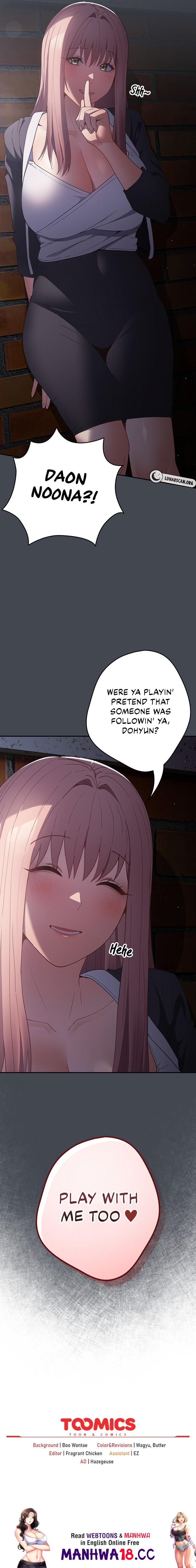 That’s Not How You Do It Chapter 73 Page 21