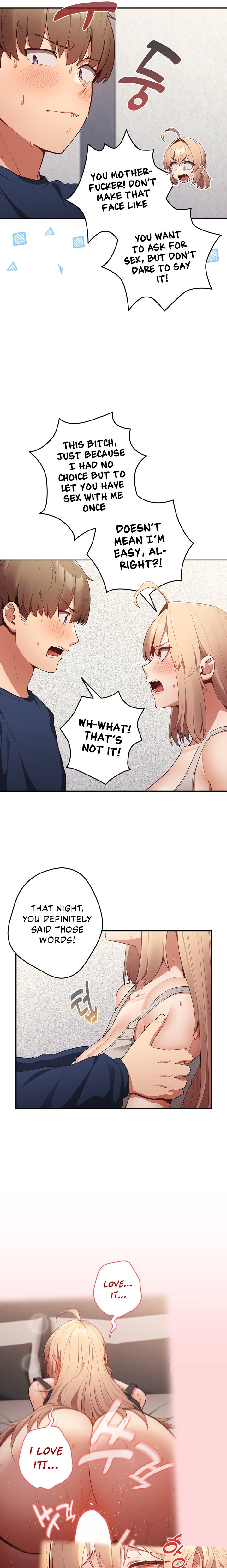 That’s Not How You Do It Chapter 8 Page 10