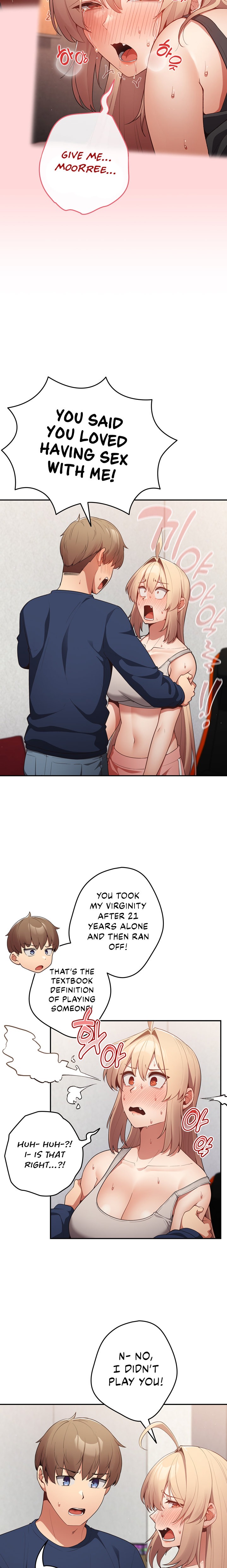 That’s Not How You Do It Chapter 8 Page 11