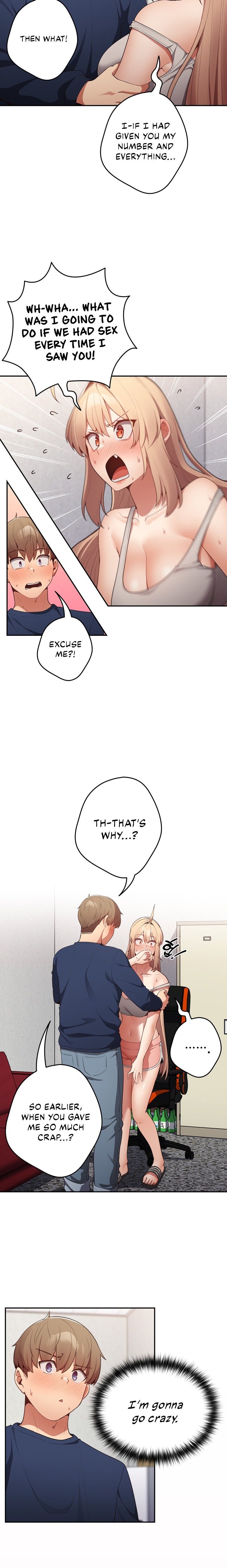 That’s Not How You Do It Chapter 8 Page 12