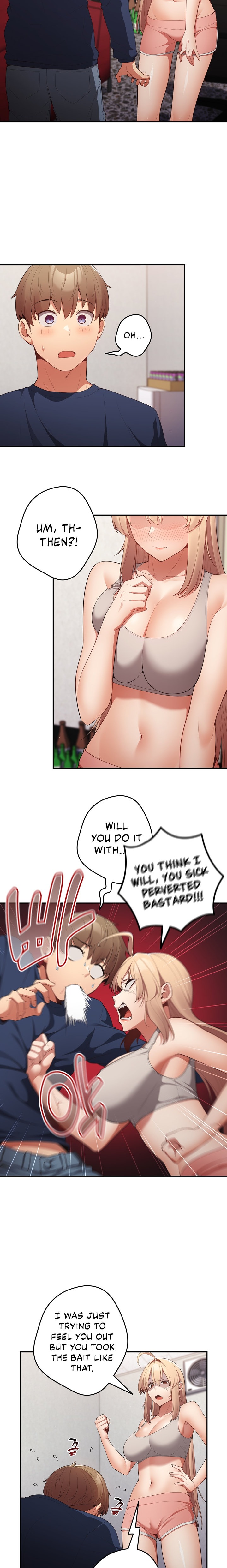 That’s Not How You Do It Chapter 8 Page 2
