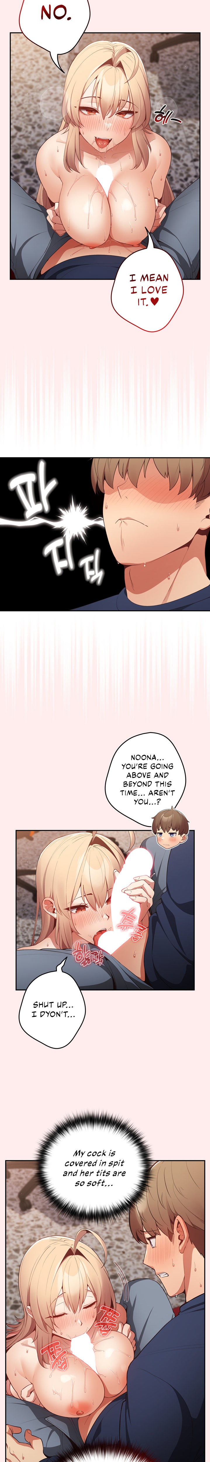 That’s Not How You Do It Chapter 8 Page 20