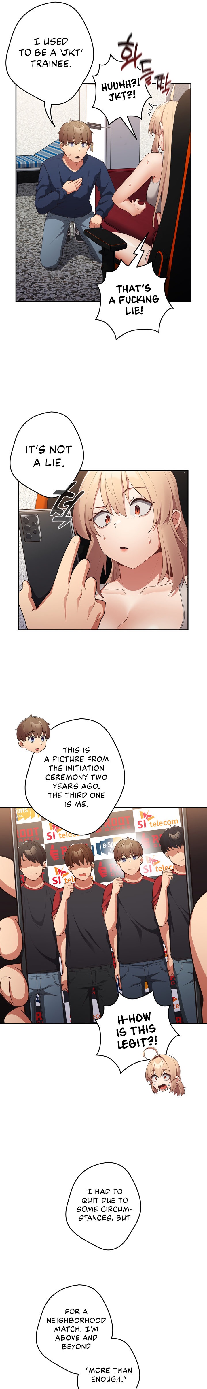 That’s Not How You Do It Chapter 8 Page 7