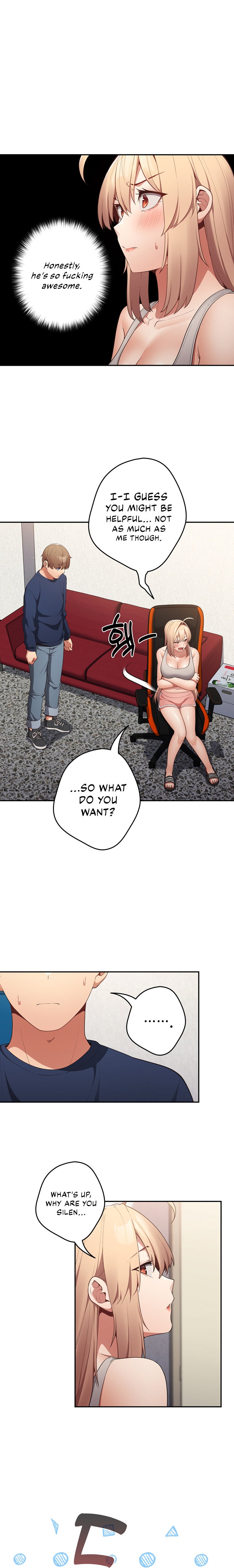 That’s Not How You Do It Chapter 8 Page 9