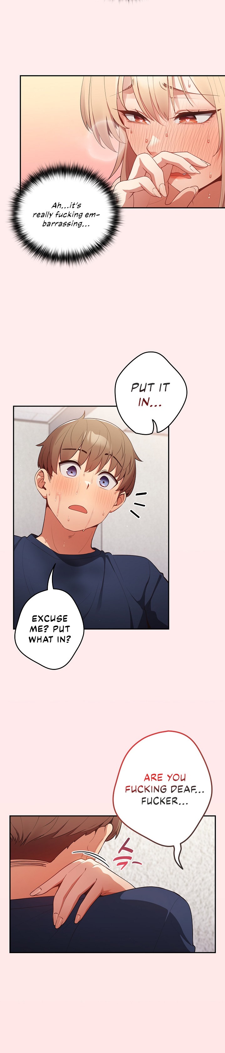 That’s Not How You Do It Chapter 9 Page 16