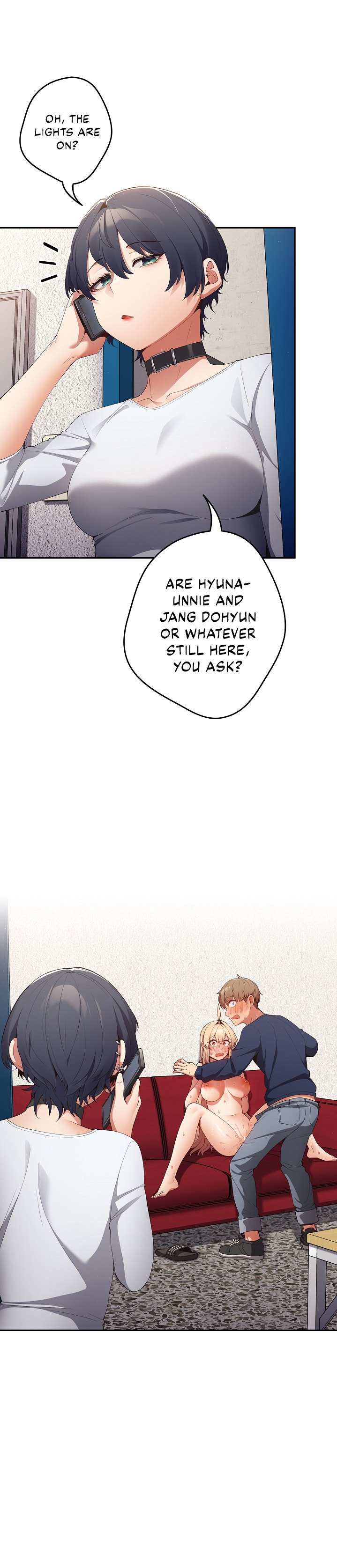 That’s Not How You Do It Chapter 9 Page 21