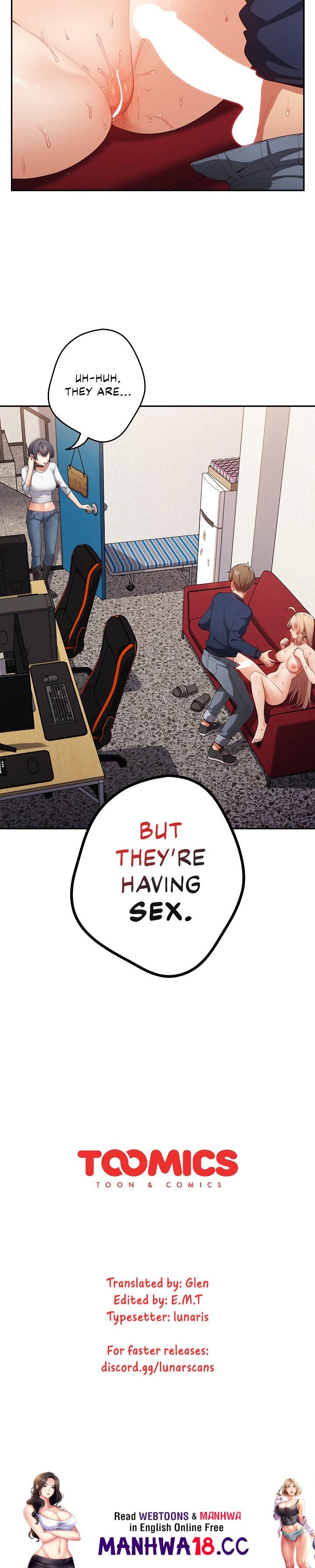 That’s Not How You Do It Chapter 9 Page 23