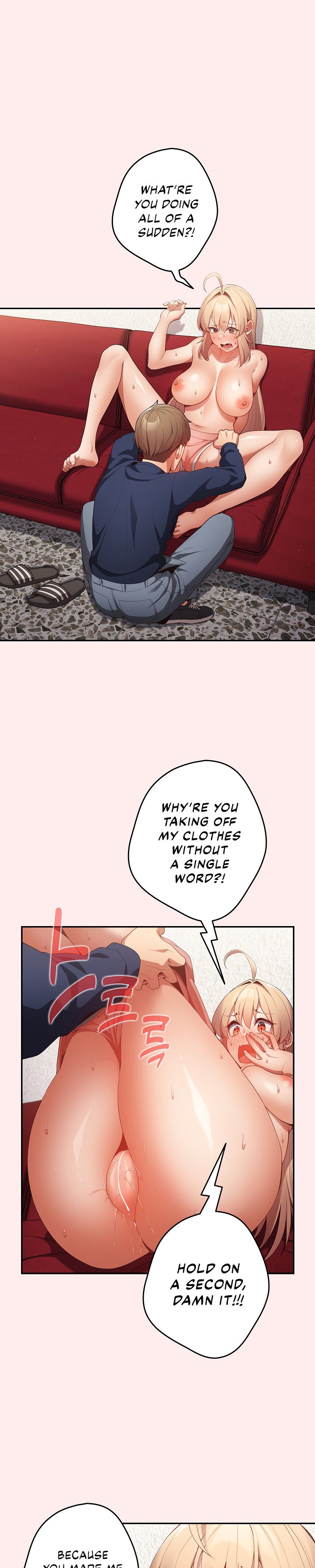 That’s Not How You Do It Chapter 9 Page 5