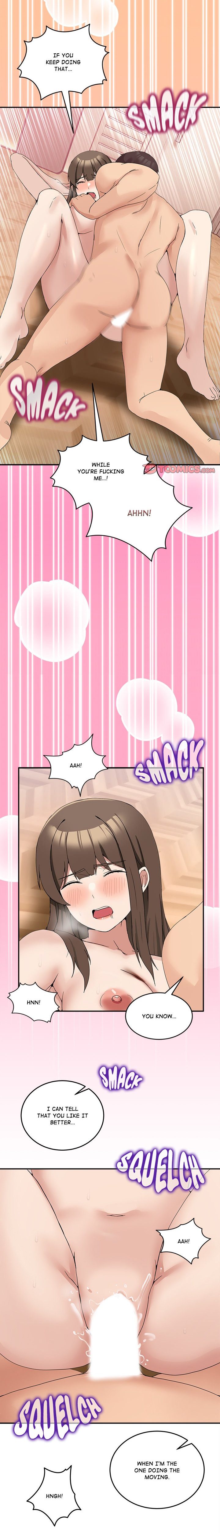 No Men Allowed Chapter 14 Page 12