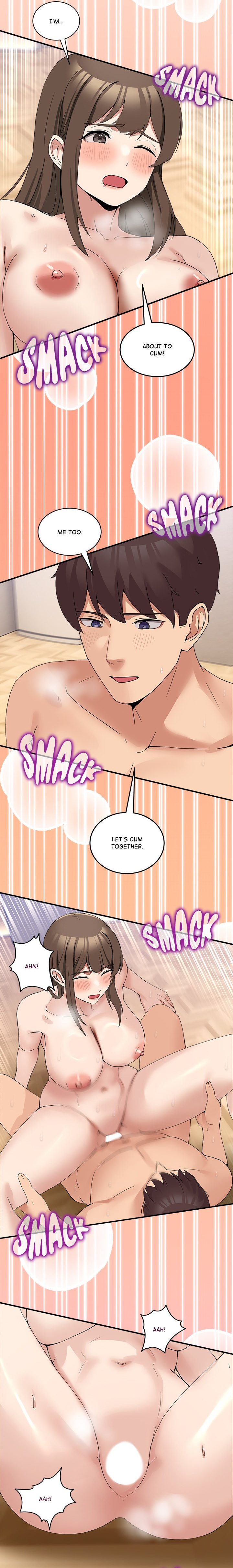 No Men Allowed Chapter 14 Page 19