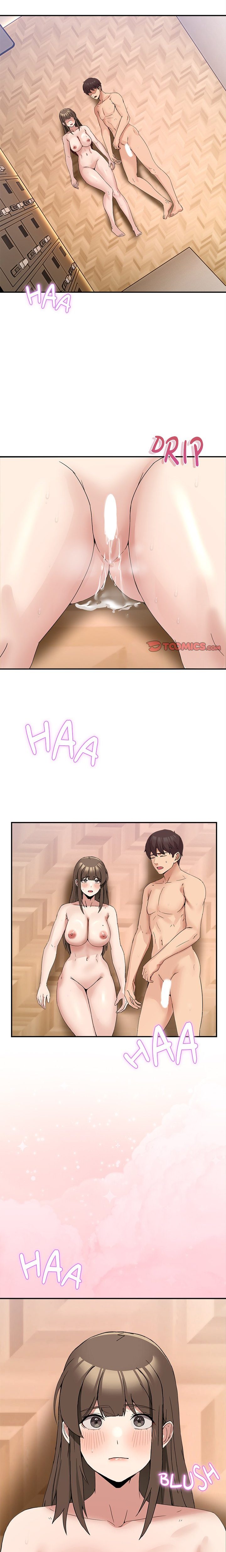 No Men Allowed Chapter 14 Page 21