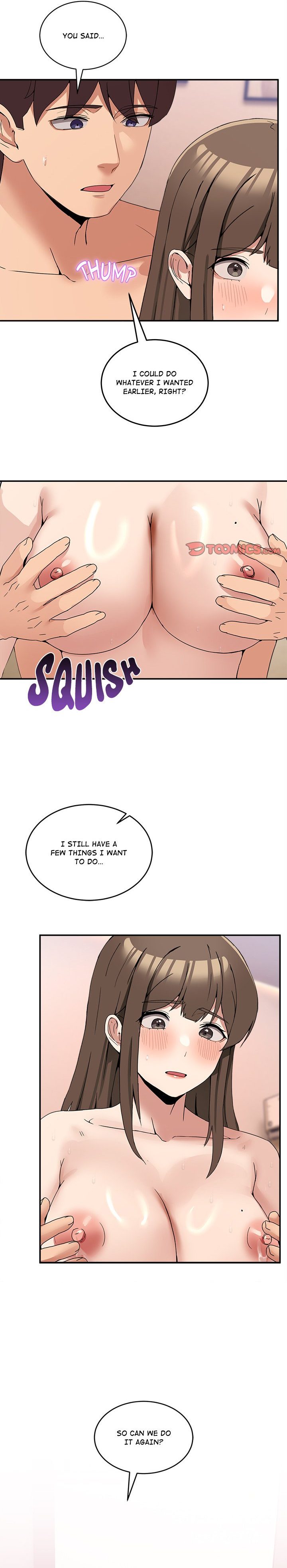 No Men Allowed Chapter 14 Page 25