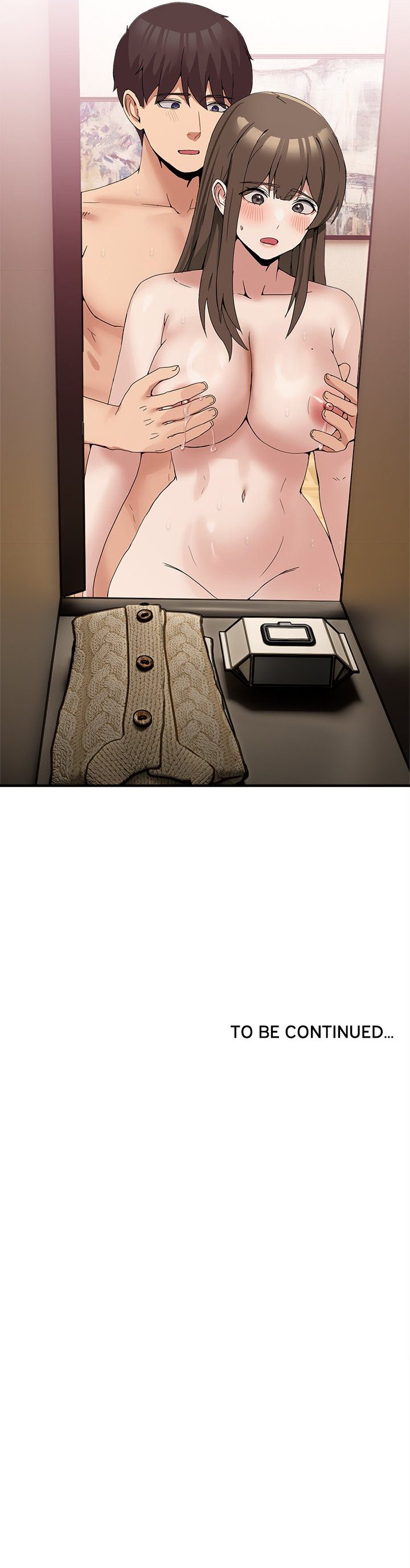 No Men Allowed Chapter 14 Page 26