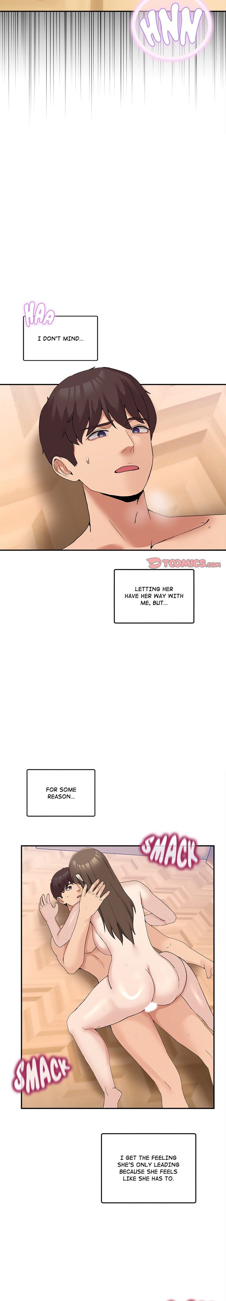 No Men Allowed Chapter 14 Page 5
