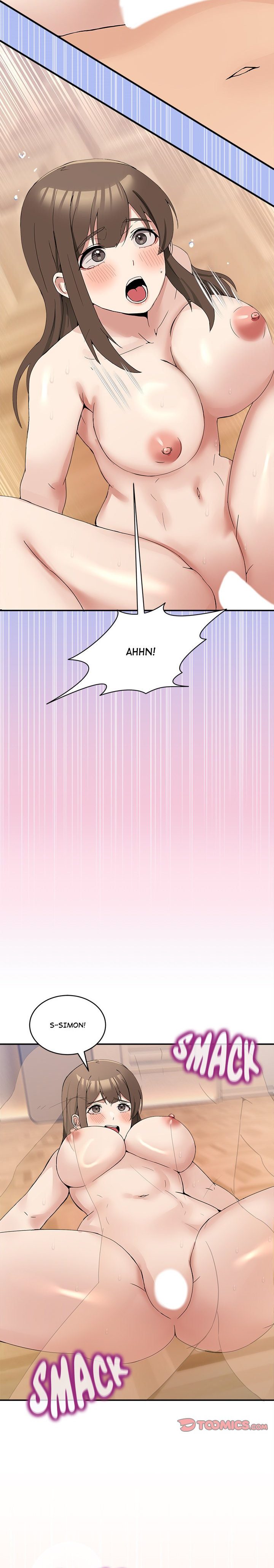 No Men Allowed Chapter 14 Page 9