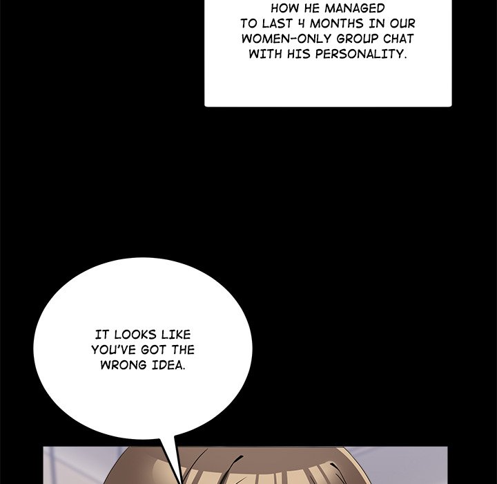 No Men Allowed Chapter 15 Page 16