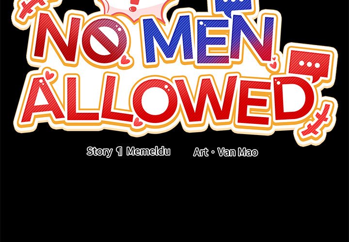 No Men Allowed Chapter 15 Page 2