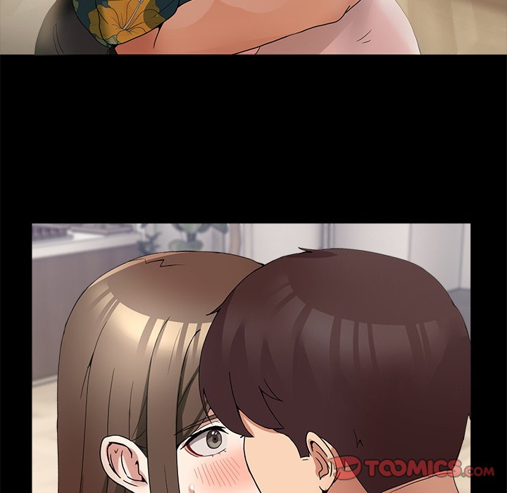 No Men Allowed Chapter 15 Page 21
