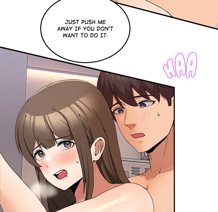 No Men Allowed Chapter 15 Page 44