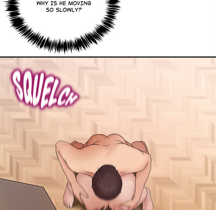 No Men Allowed Chapter 15 Page 64