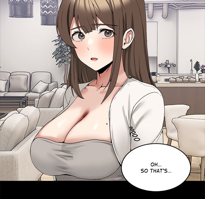 No Men Allowed Chapter 15 Page 7