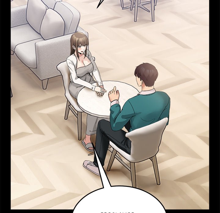 No Men Allowed Chapter 15 Page 9