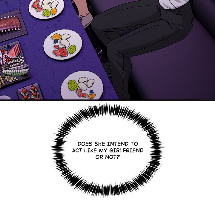 No Men Allowed Chapter 16 Page 105