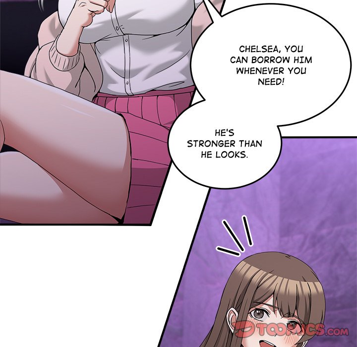 No Men Allowed Chapter 16 Page 108