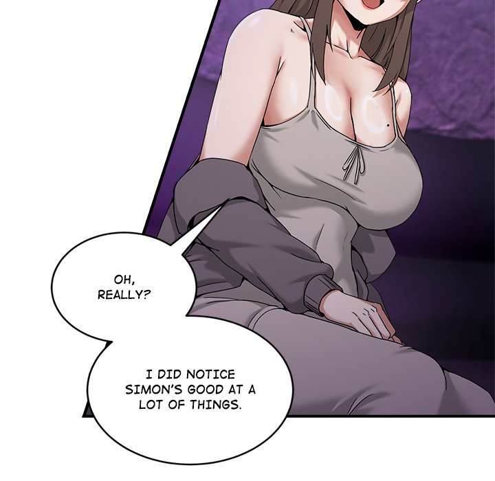 No Men Allowed Chapter 16 Page 109