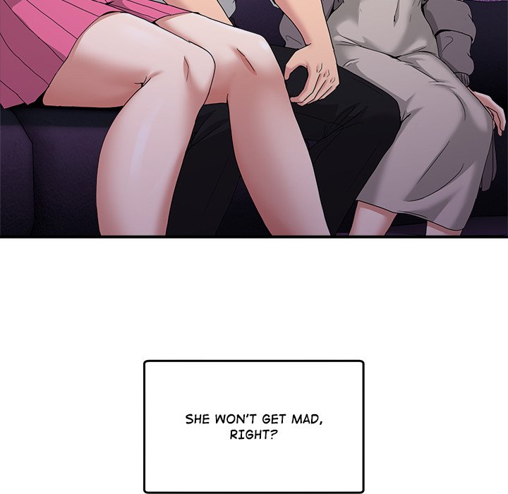 No Men Allowed Chapter 16 Page 119