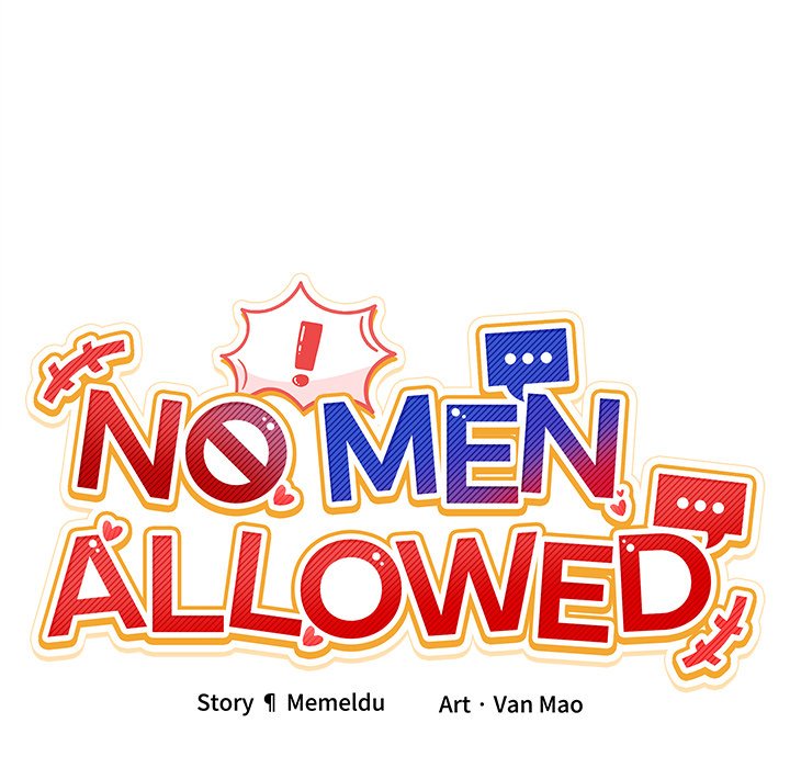No Men Allowed Chapter 16 Page 31