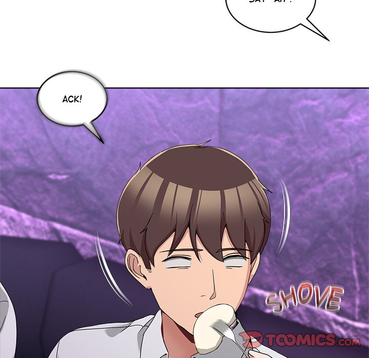 No Men Allowed Chapter 16 Page 44