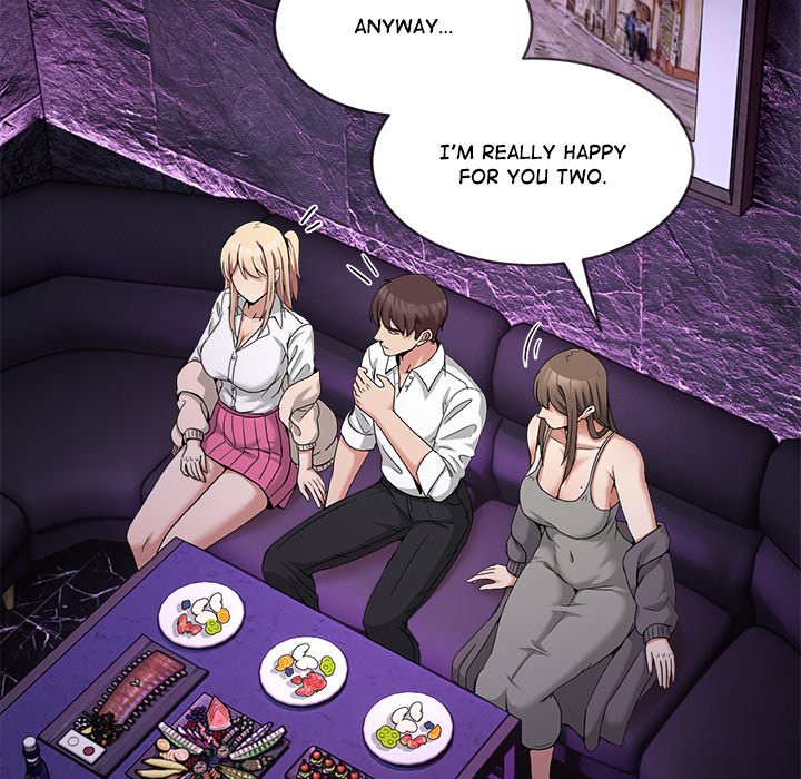 No Men Allowed Chapter 16 Page 99