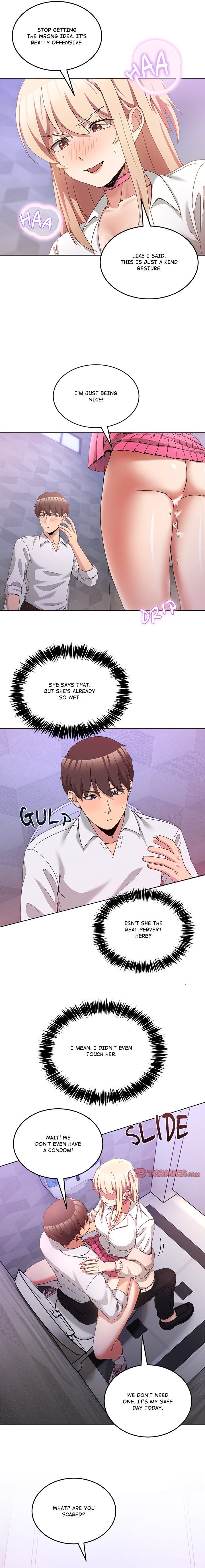 No Men Allowed Chapter 18 Page 11