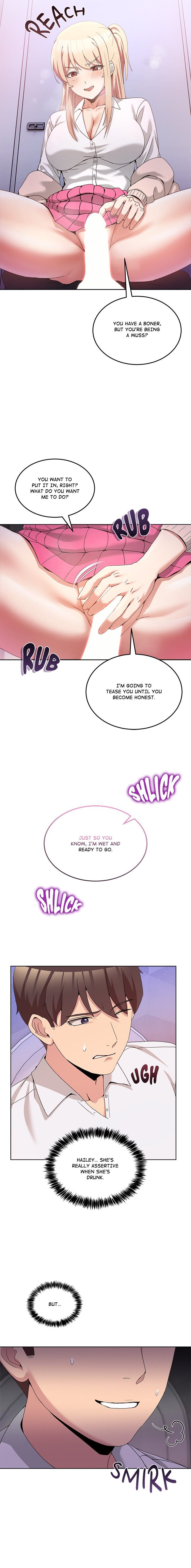 No Men Allowed Chapter 18 Page 12