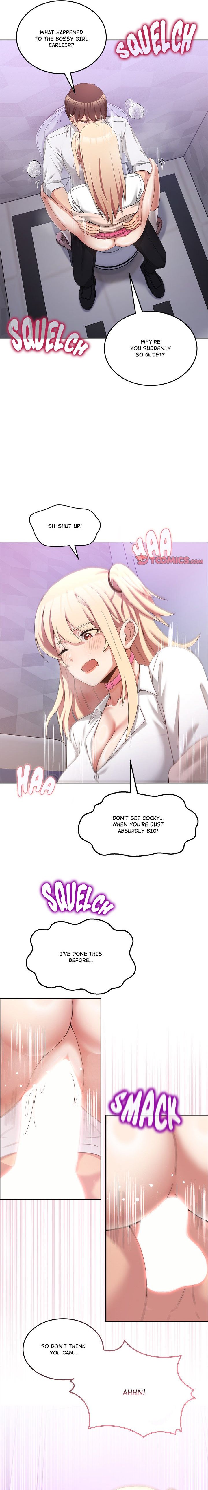 No Men Allowed Chapter 18 Page 15