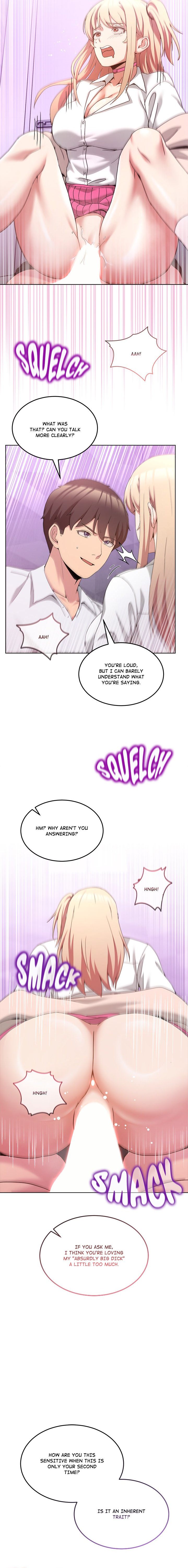 No Men Allowed Chapter 18 Page 16