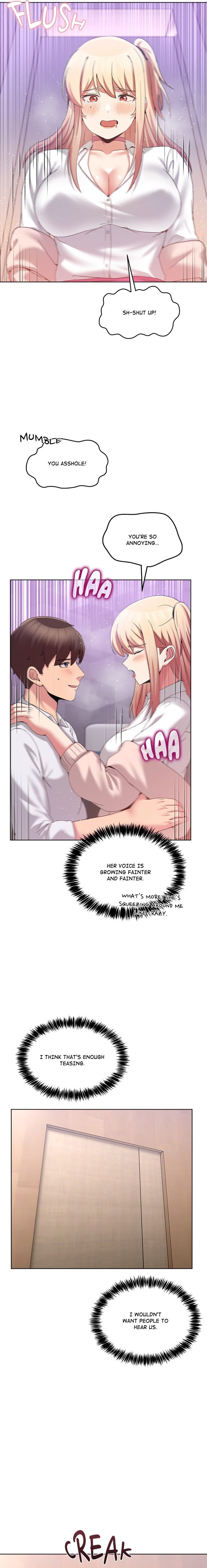 No Men Allowed Chapter 18 Page 17