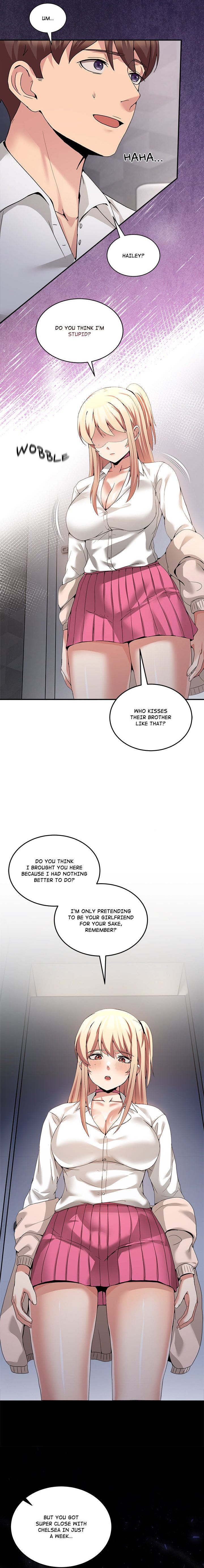 No Men Allowed Chapter 18 Page 2